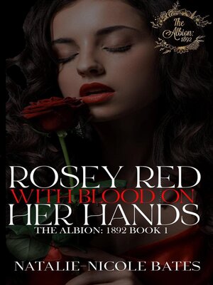 cover image of Rosey Red With Blood on Her Hands